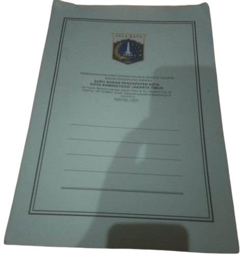 MAP FOLDER