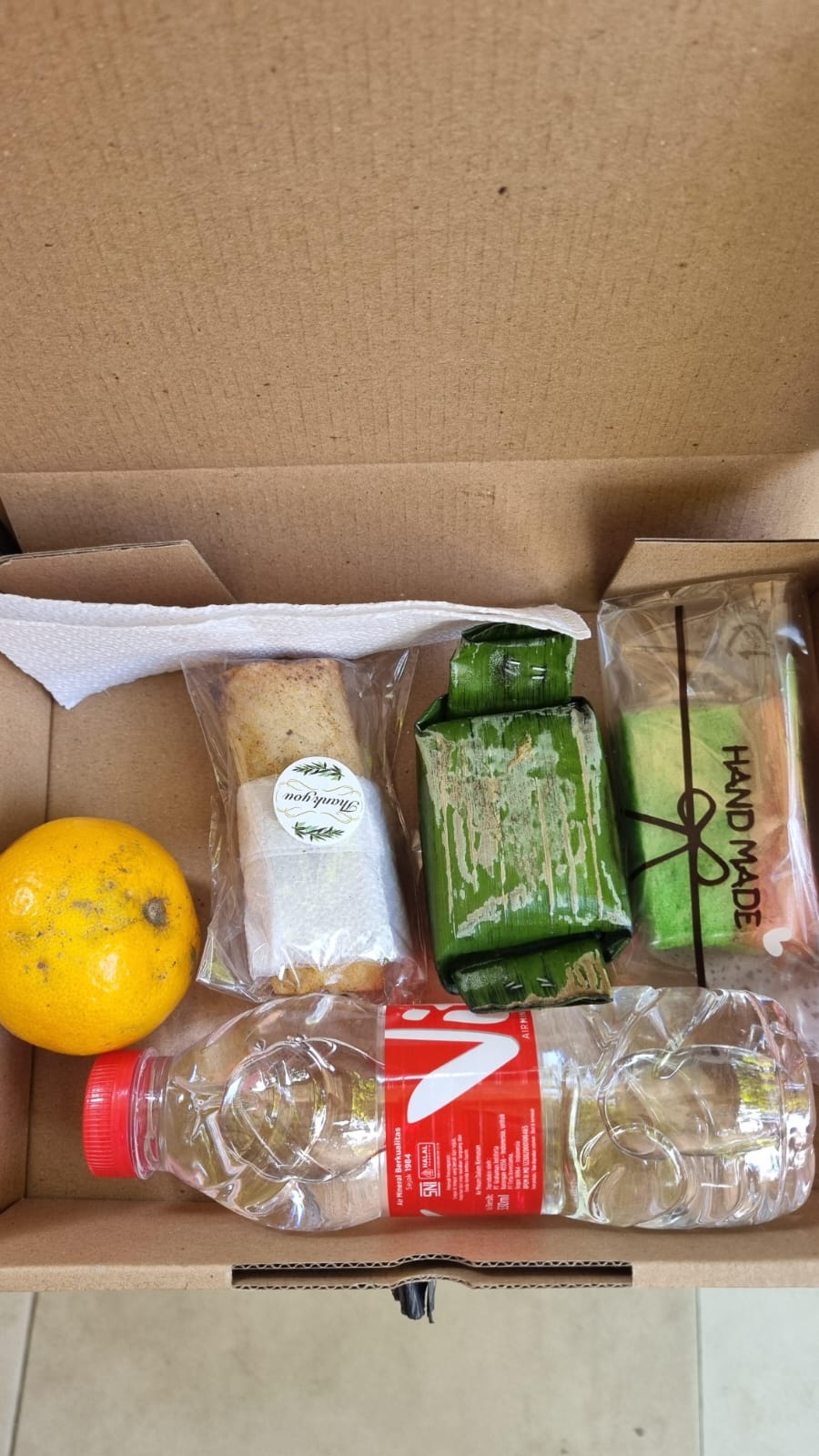 SNACK BOX ZEA KITCEN