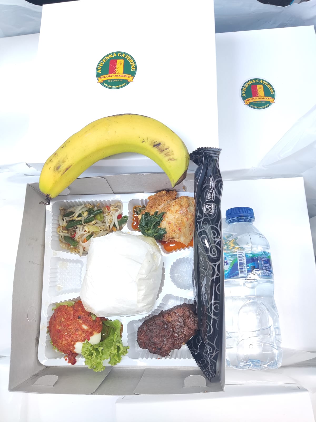 NASI BOX ZEA KITCHEN