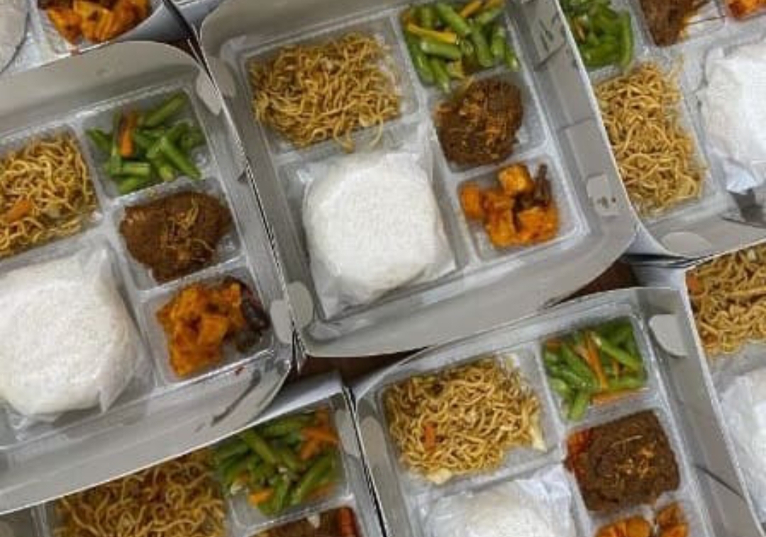 Nasi Box Djaya Food