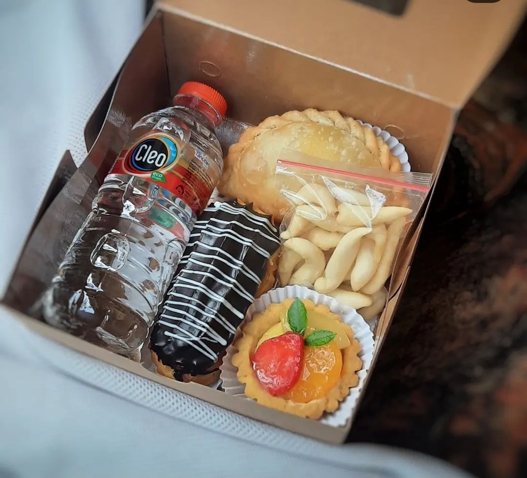 Snack Box Pondok Prasmanan Ibu Titi
