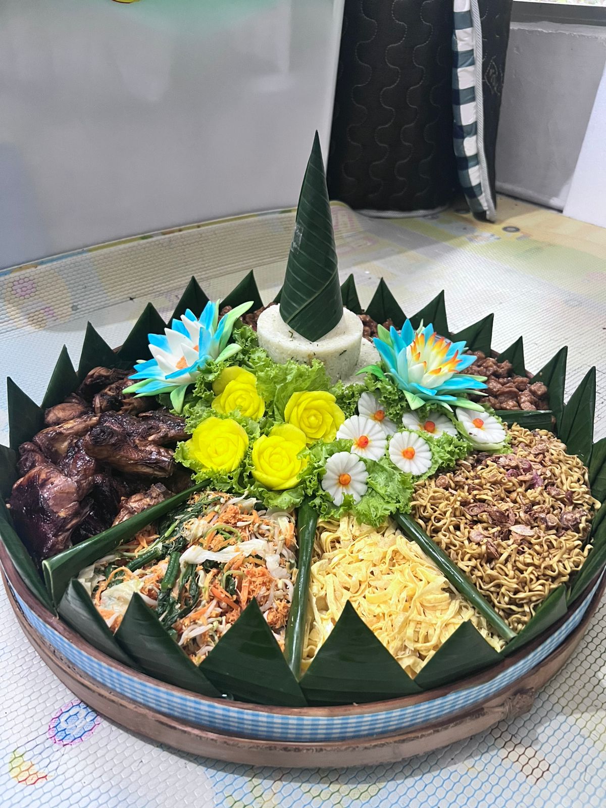 Tumpeng Ukasya Catering