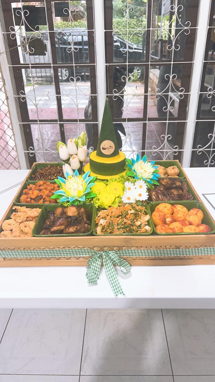 Tumpeng Ukasya Catering
