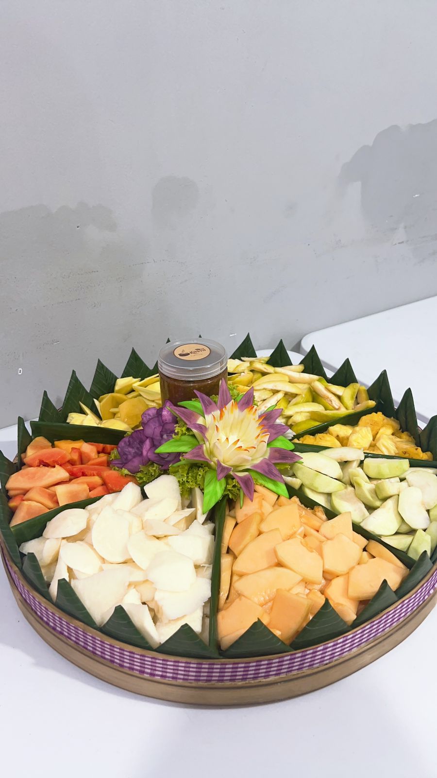 Rujak Tampah