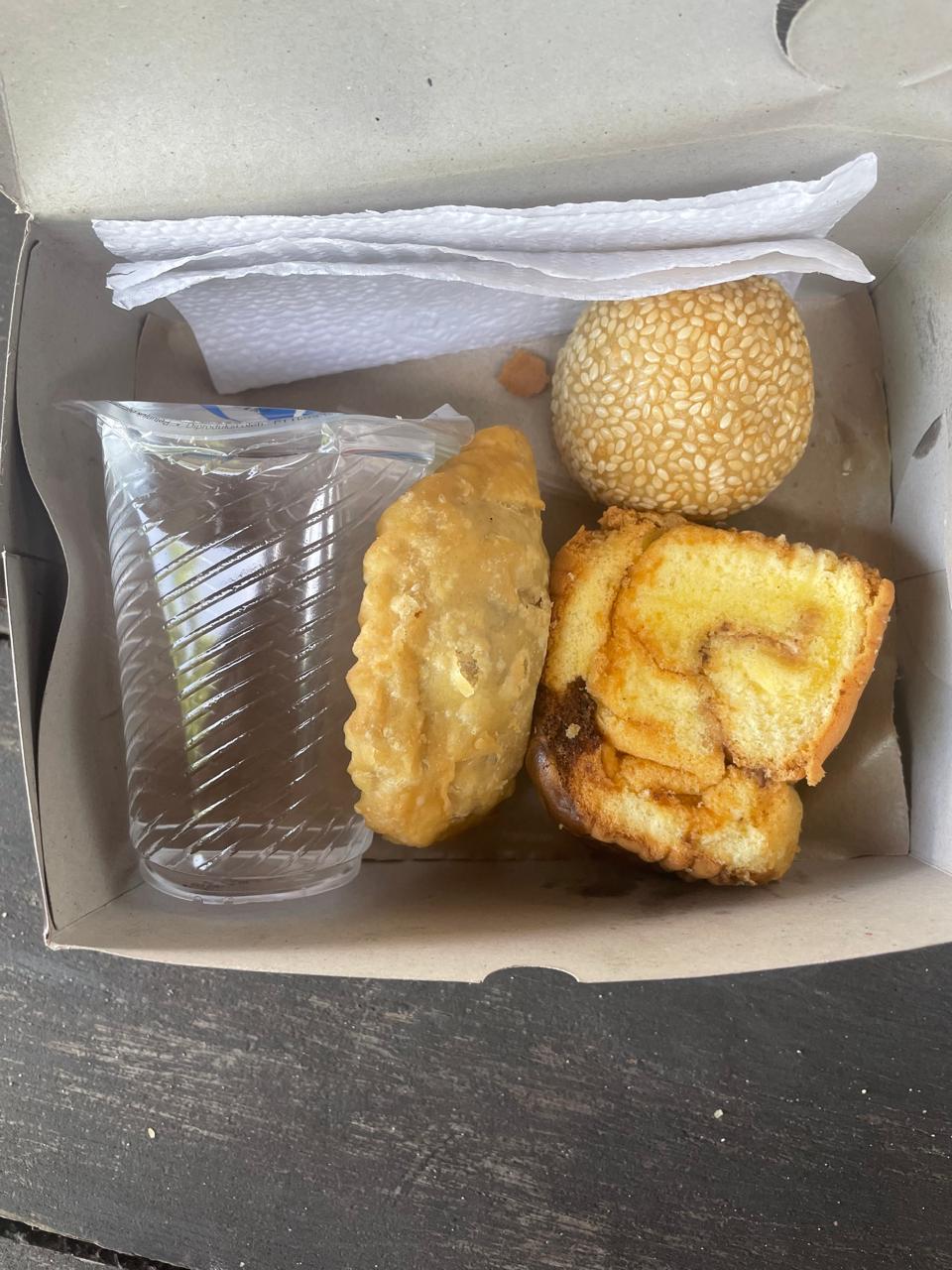 Snack Box Dapoer Ummi Catering