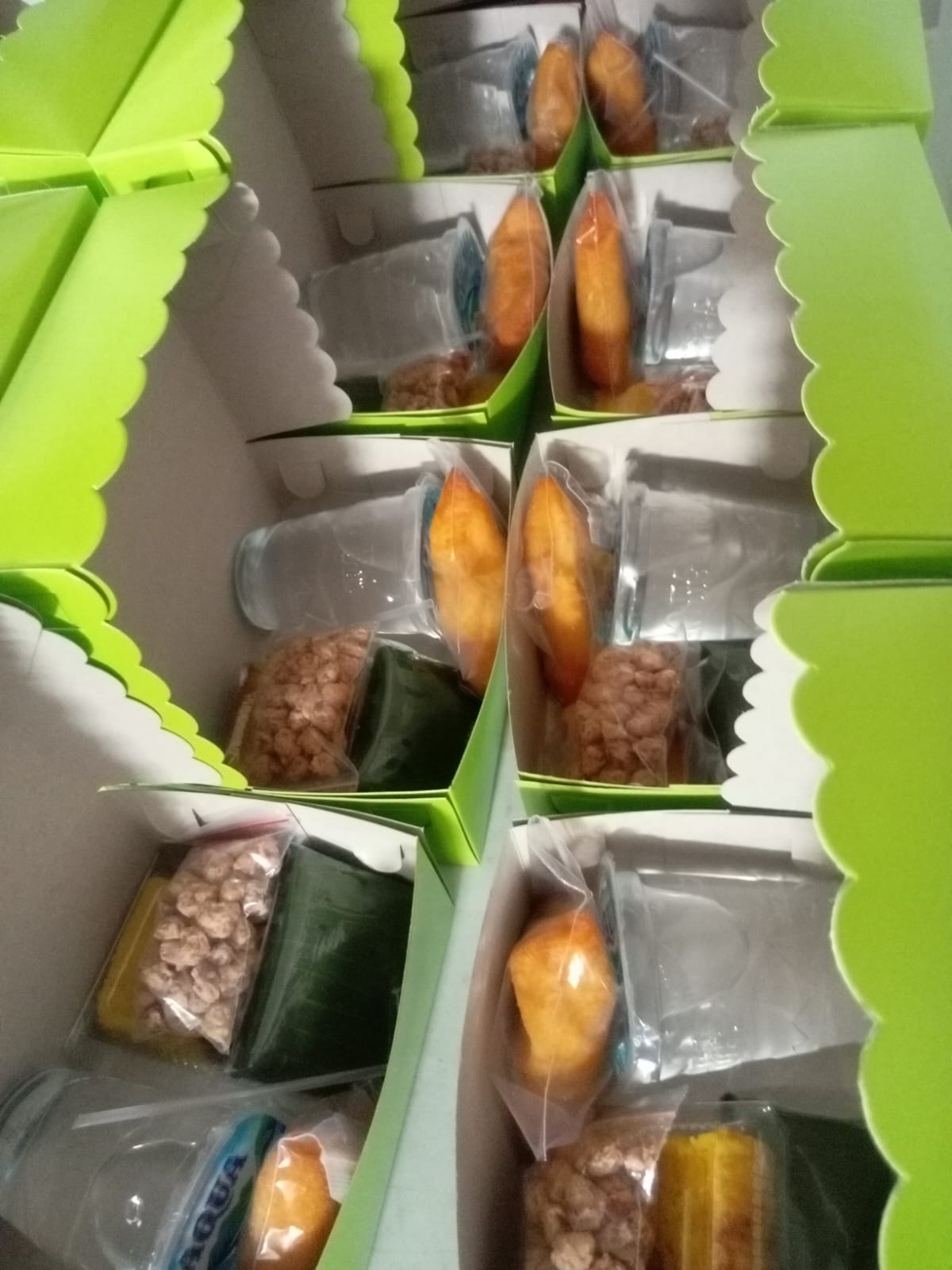 SNACK Aurora De Parde Catering