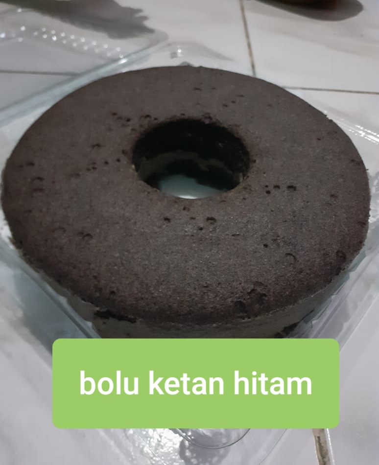 Bolu Ketan Hitam