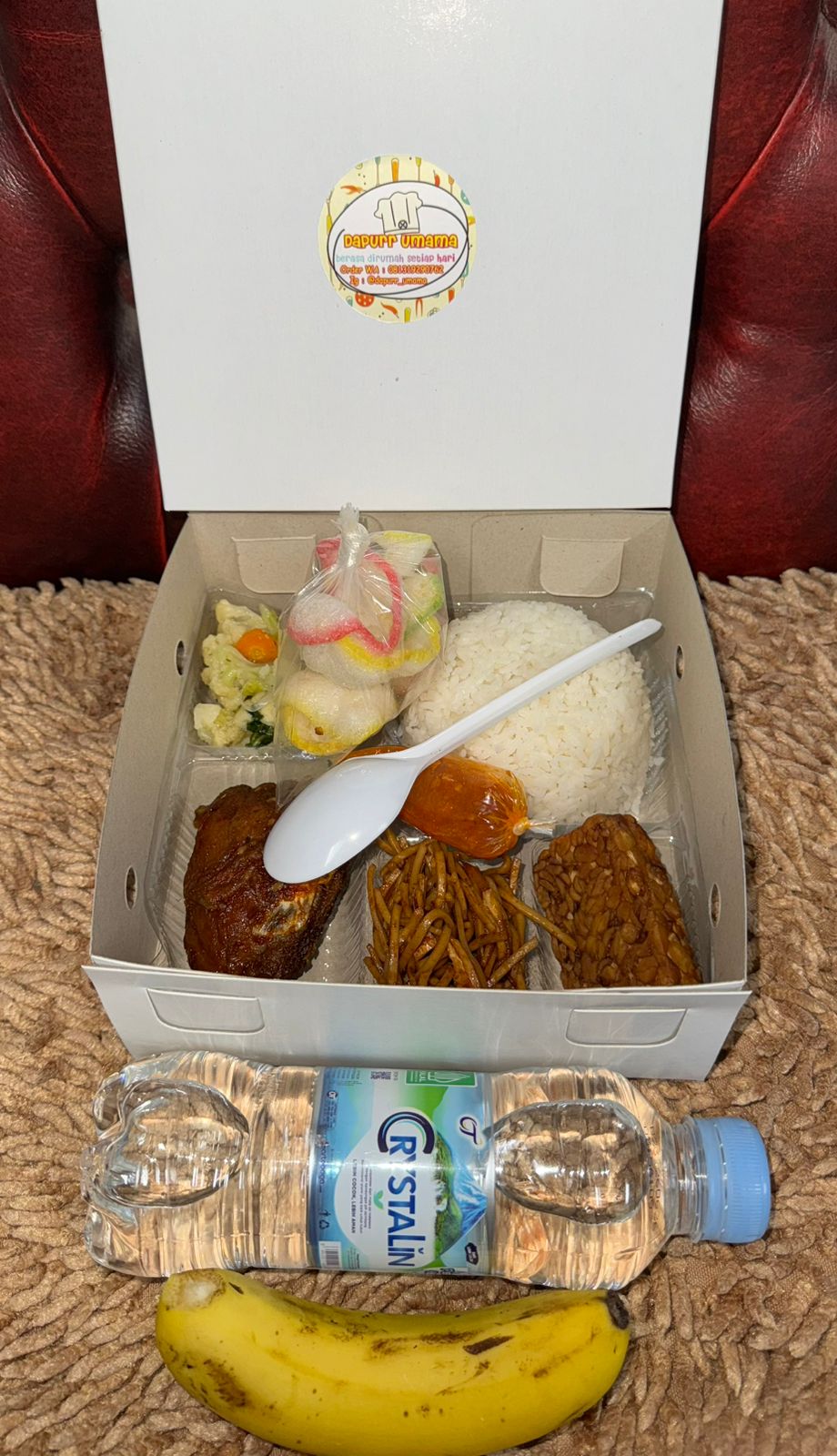 Nasi Box Dapurr Umama