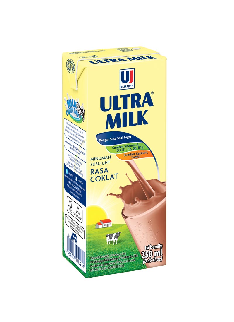 Rasa Cokelat