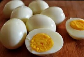 Telur Ayam Rebus