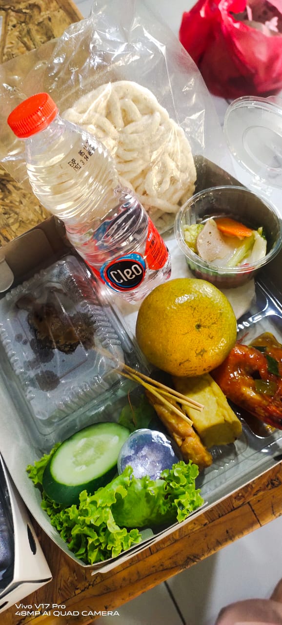 Penyedia Makan dan Minum Musrenbang Kelurahan