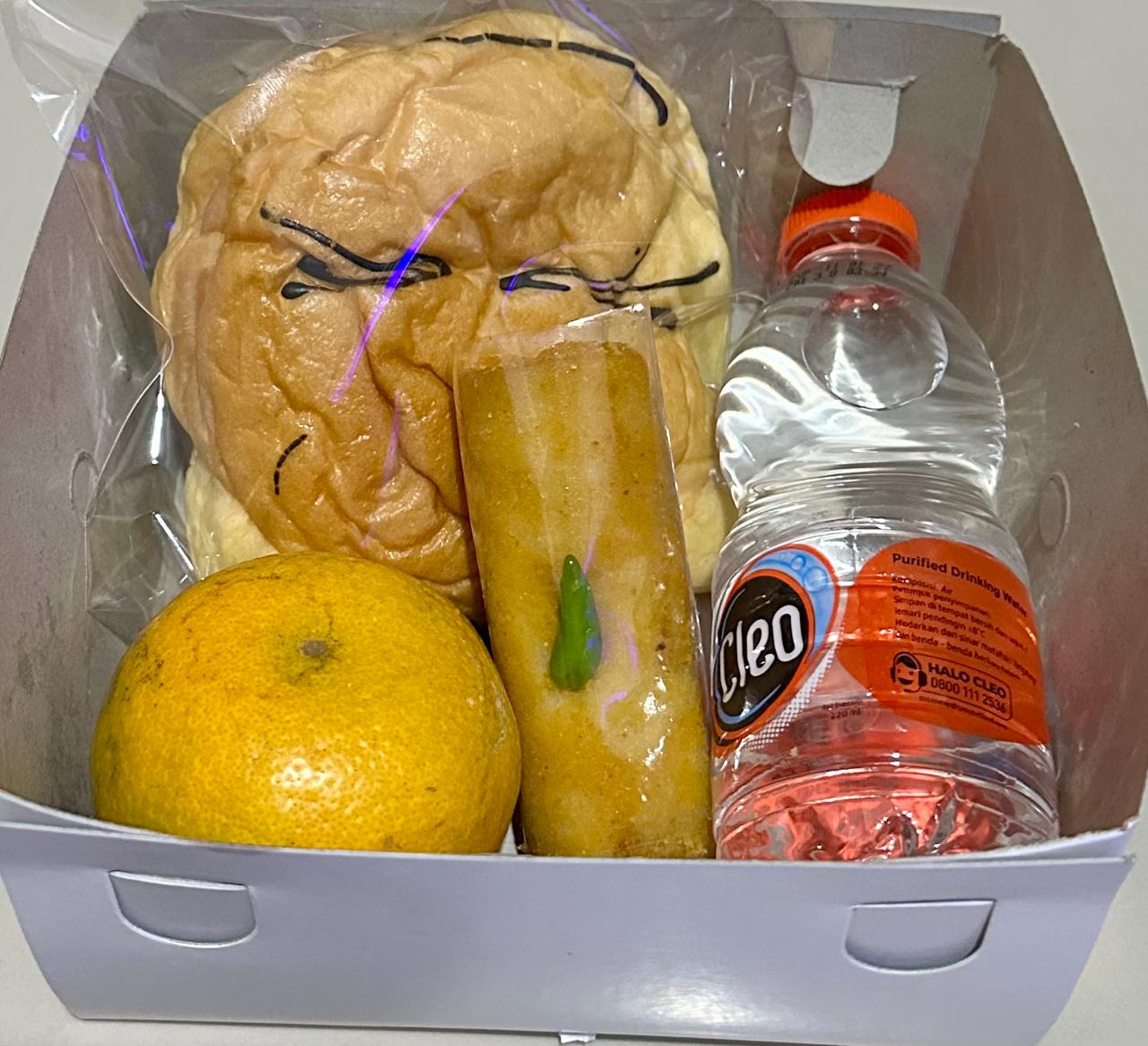 Snack Box Dapur CapIcip