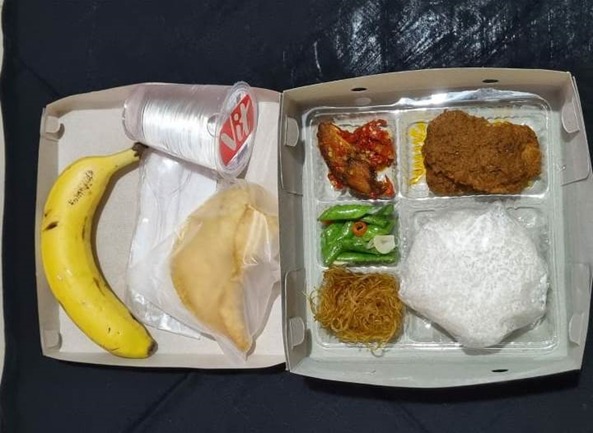 Paket Nasi Box 3