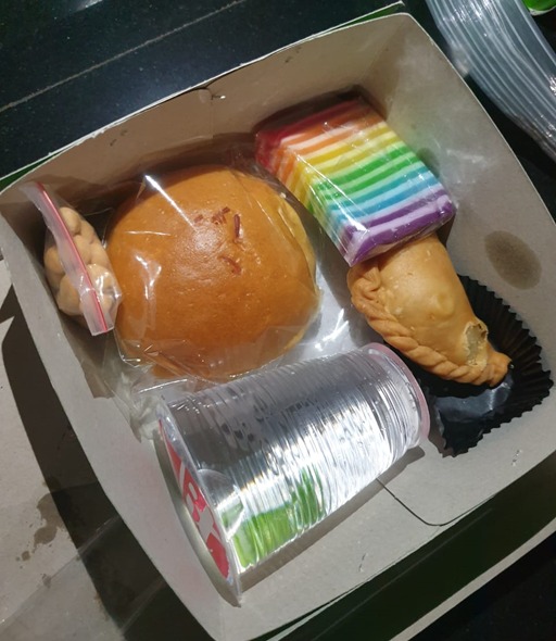 Snack Box 3