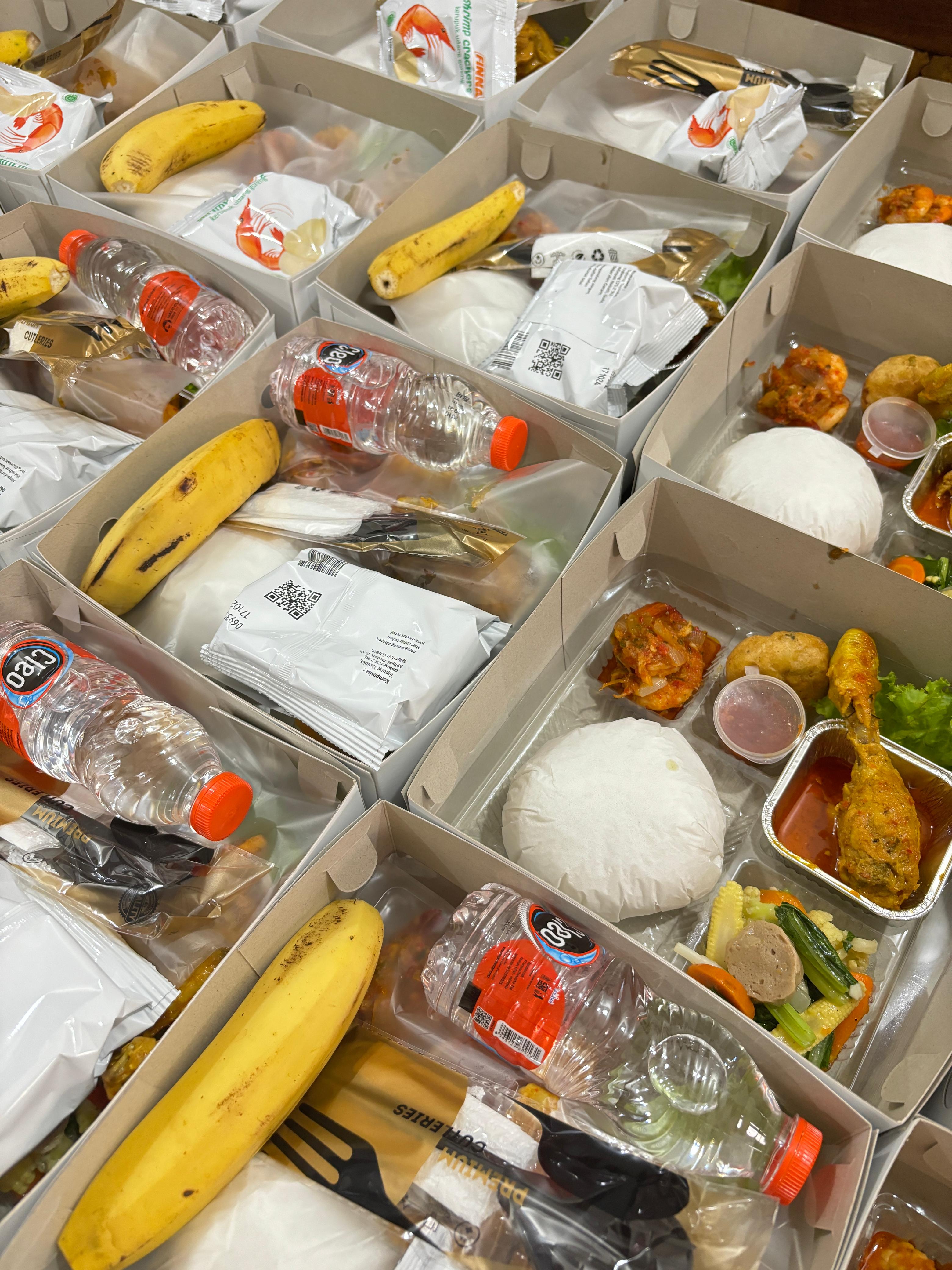 PAWON - Nasi Box Paket Sultan