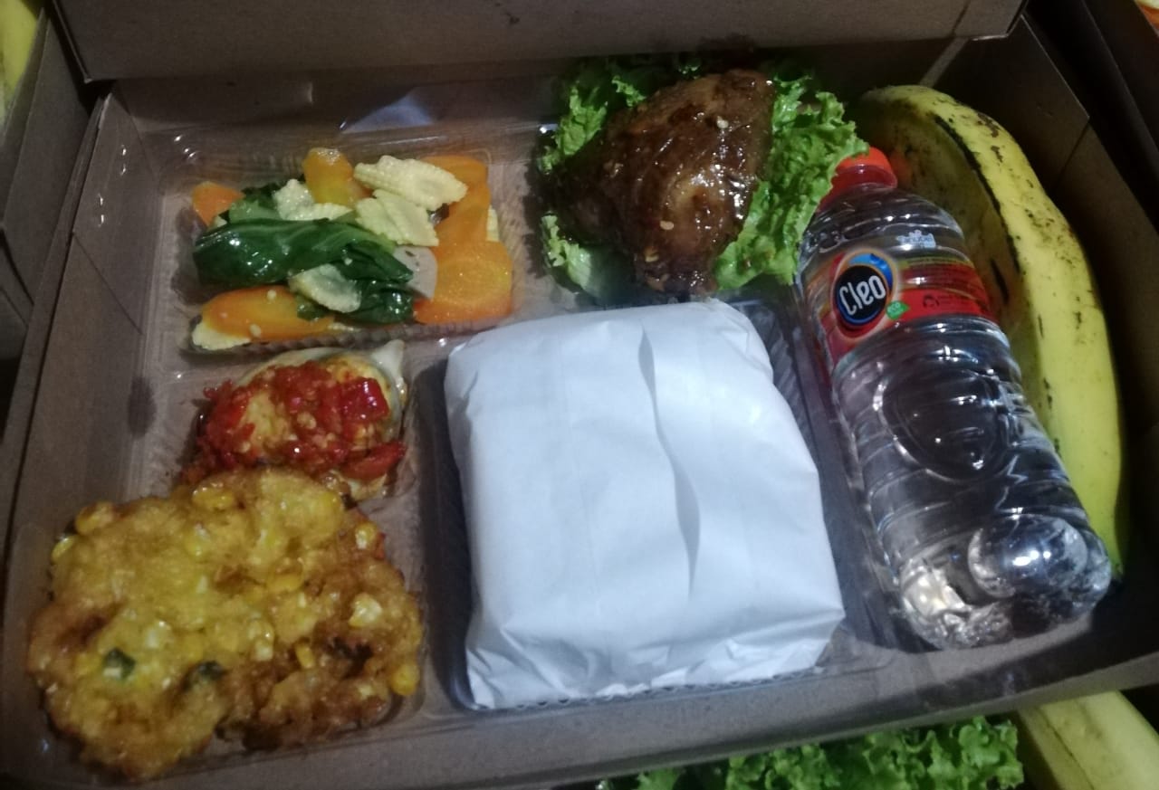 Paket Lengkap Dapoer Si Mbah