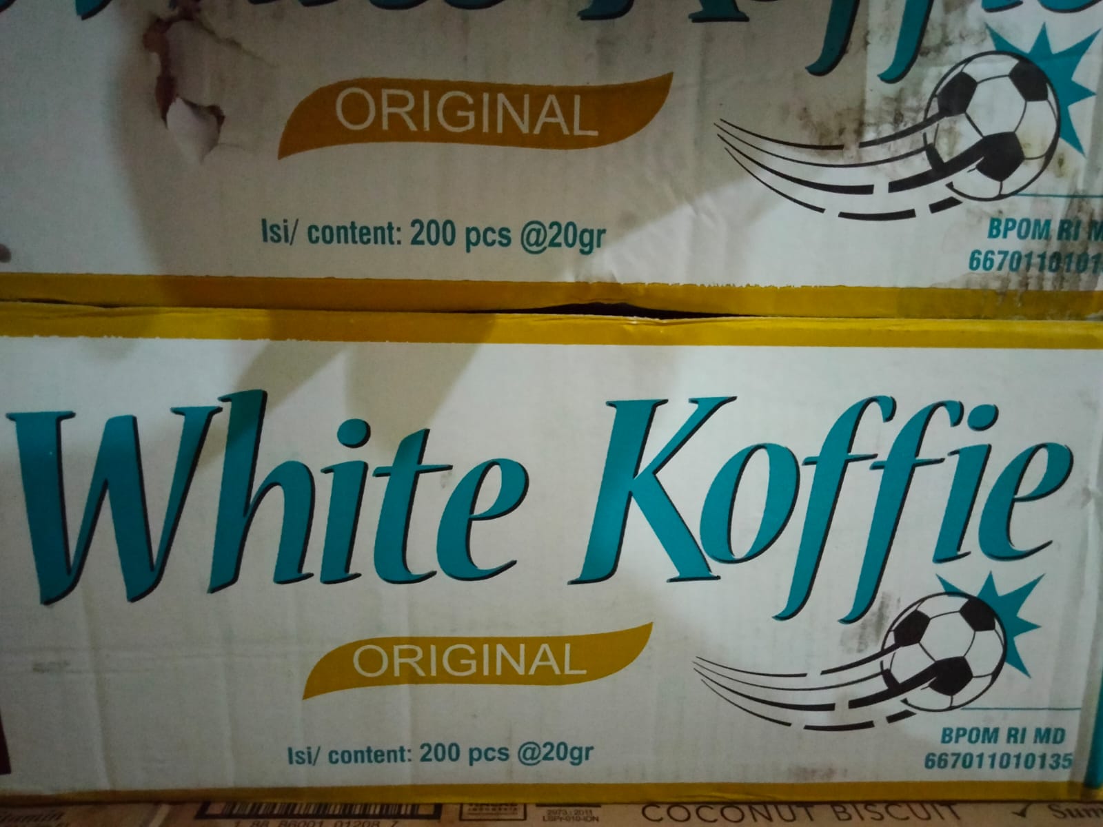 Kopi Kemasan Instant 3 In 1