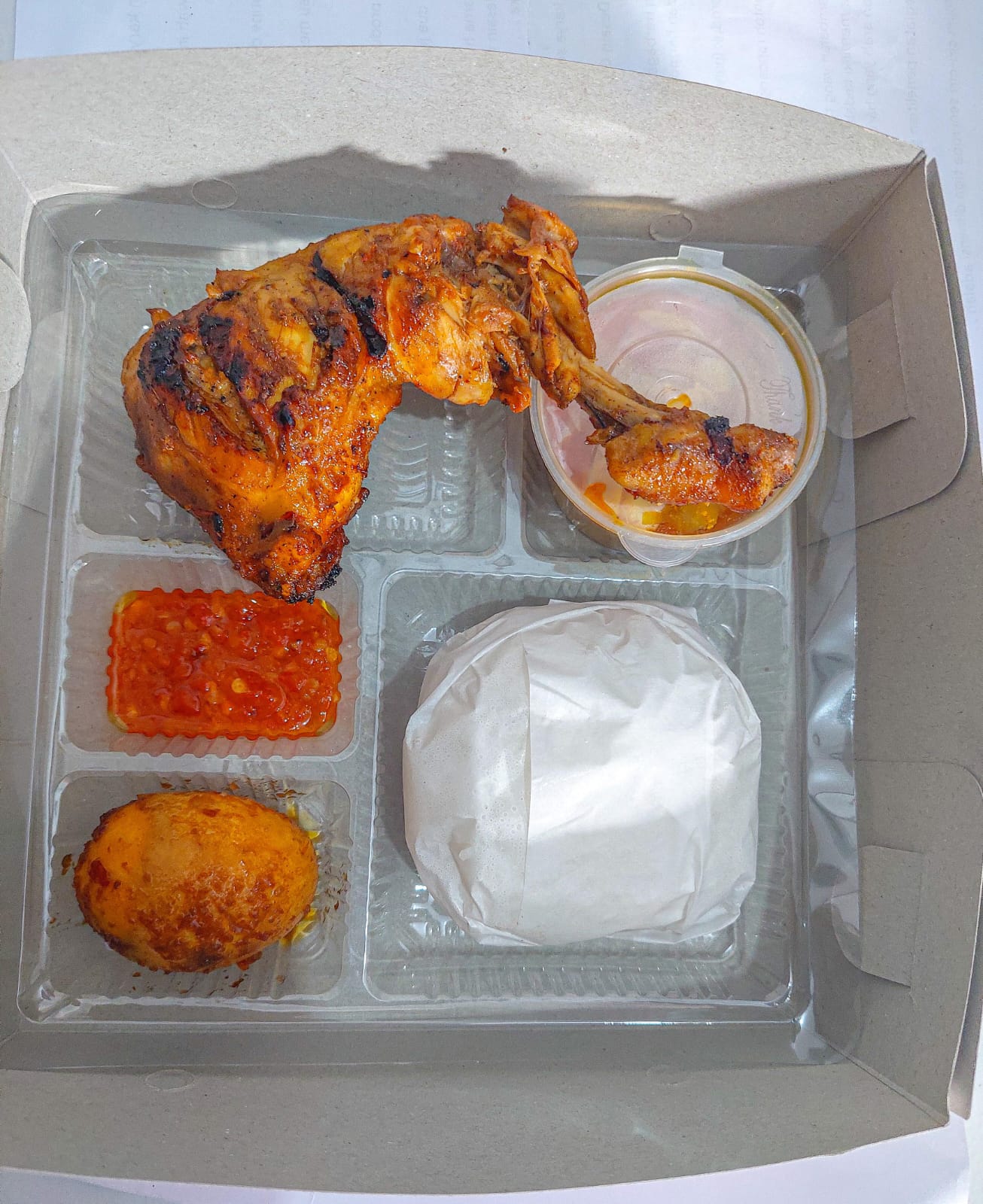 Nasi Box Dapoer Nazwa