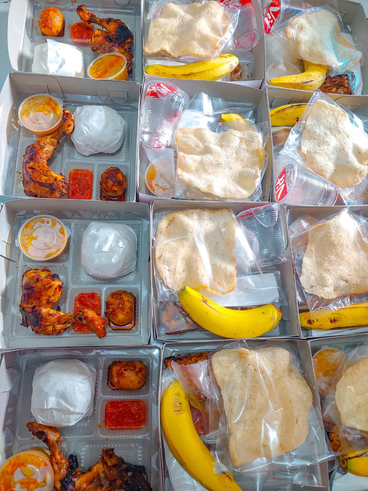 Nasi Box Dapoer Nazwa