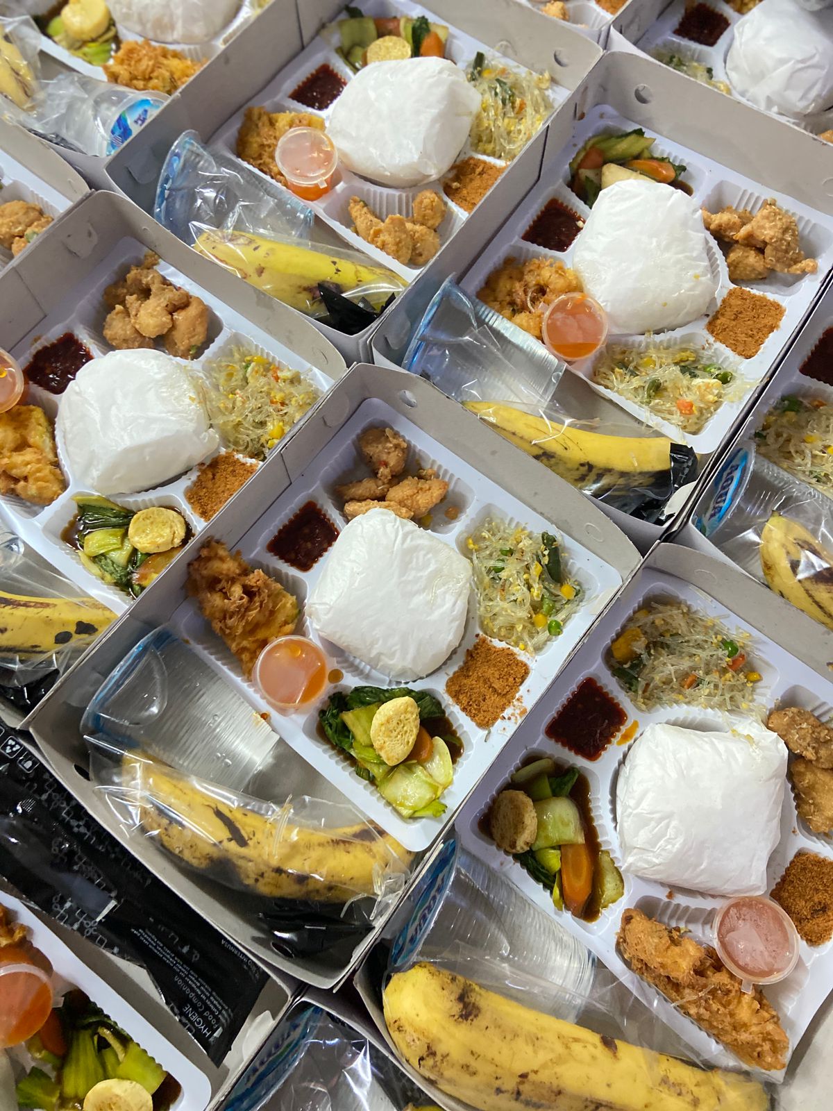 PAKET NASI C NASI ZIABAR