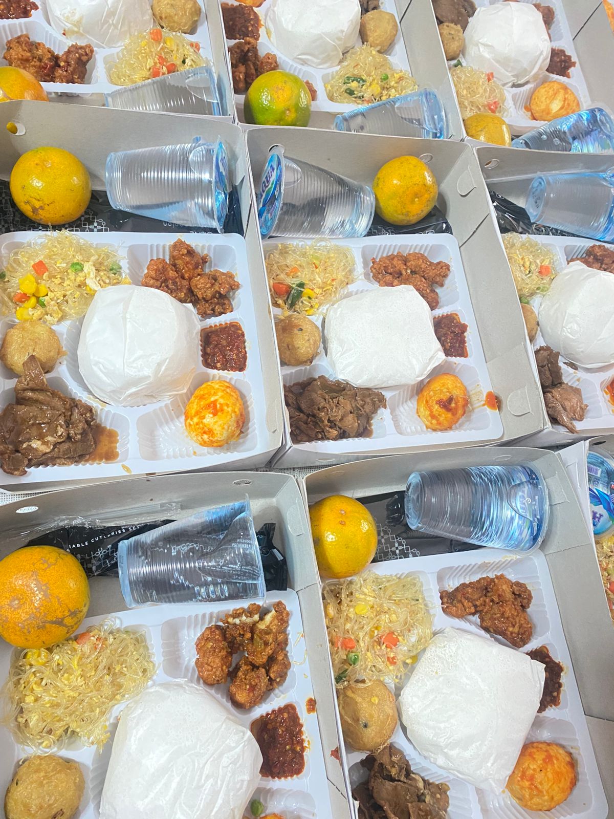 NASI ZIABRAR PAKET A