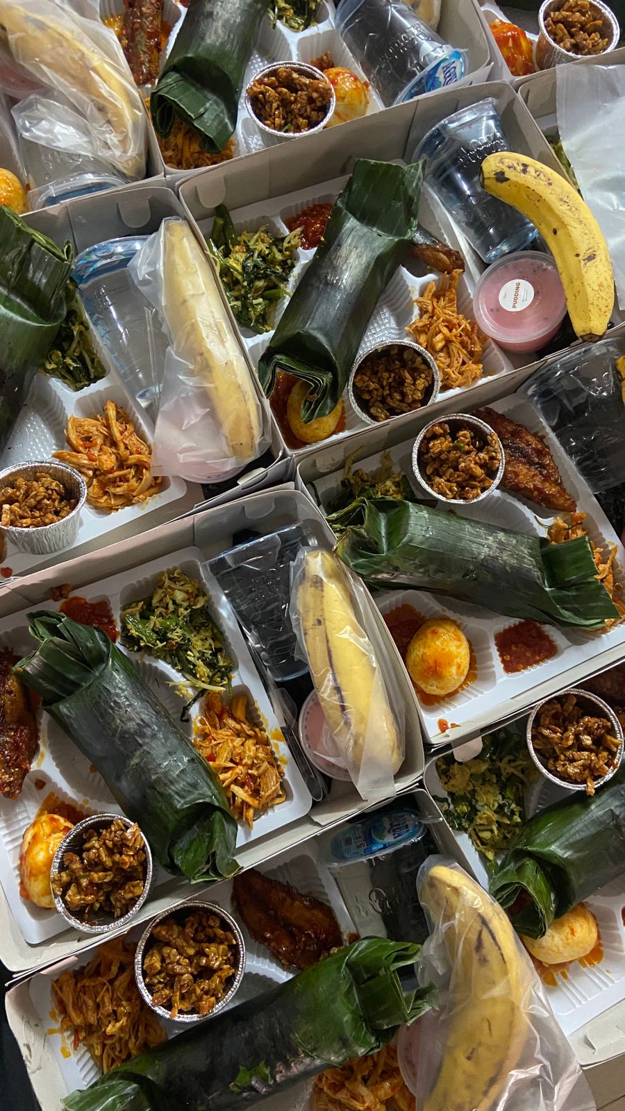 NASI ZIABRAR PAKET B
