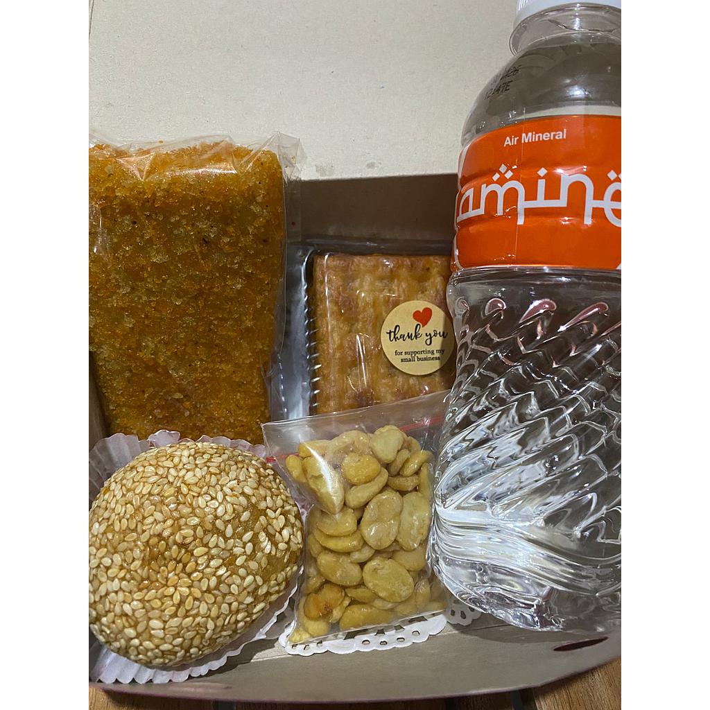 Paket Snack Box
