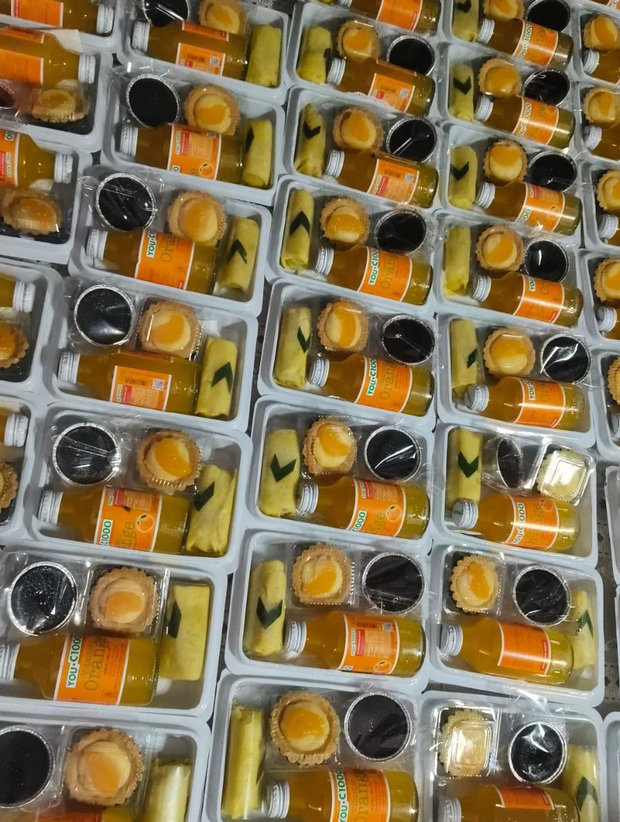 SNACK VIP ZIABRAR
