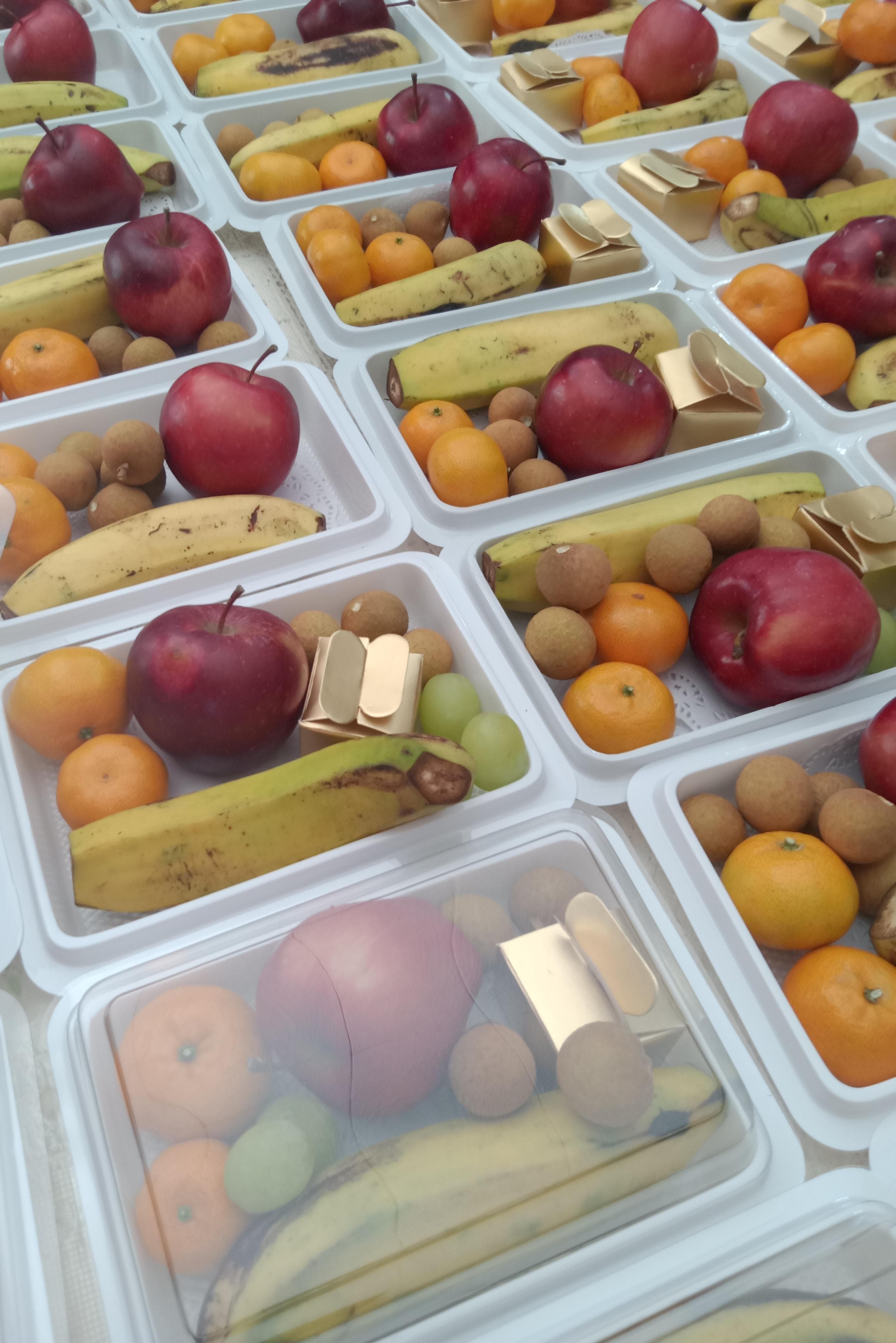 SNACK BUAH ZIABRAR