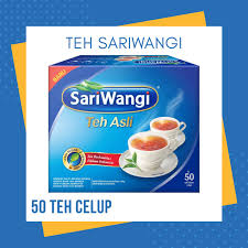 Teh Celup Isi 50 Kantong