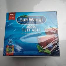 Teh Celup Isi 50 Kantong
