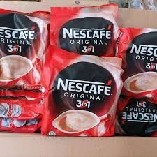 Kopi kemasan 3 in 1