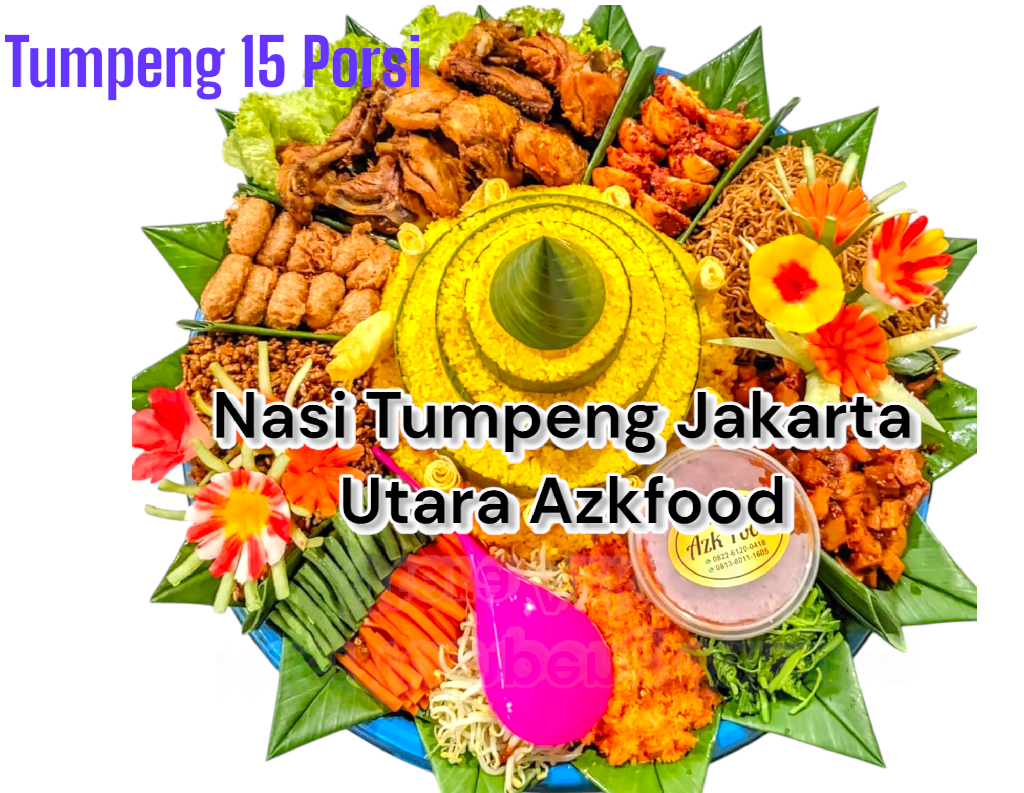 Paket Tumpeng2