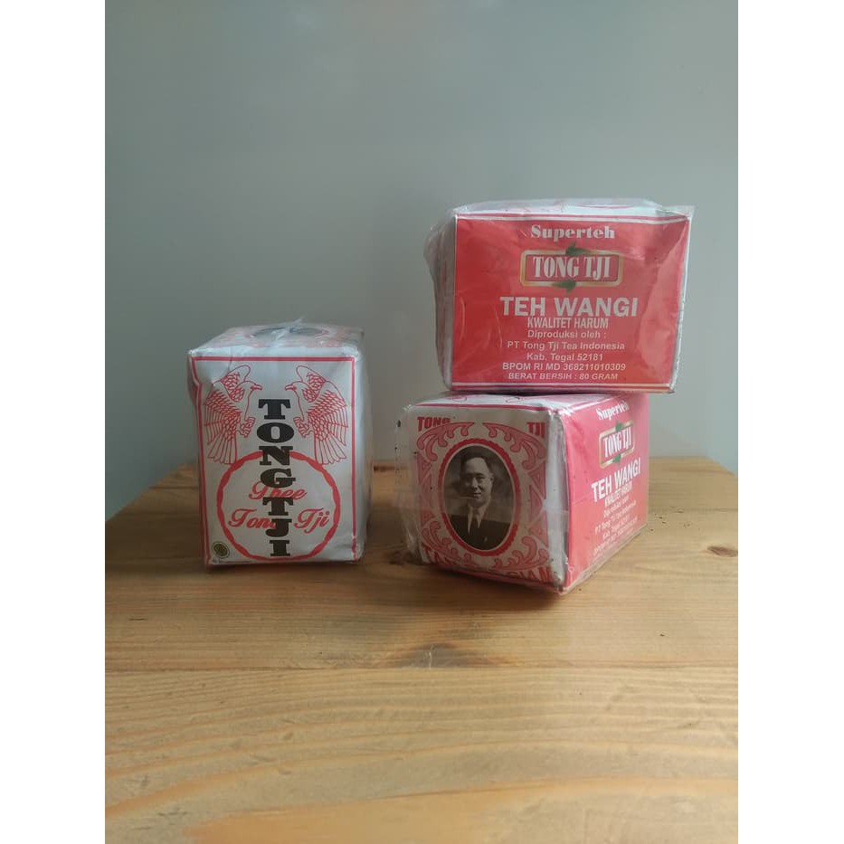 Teh Bubuk Isi 80Gr