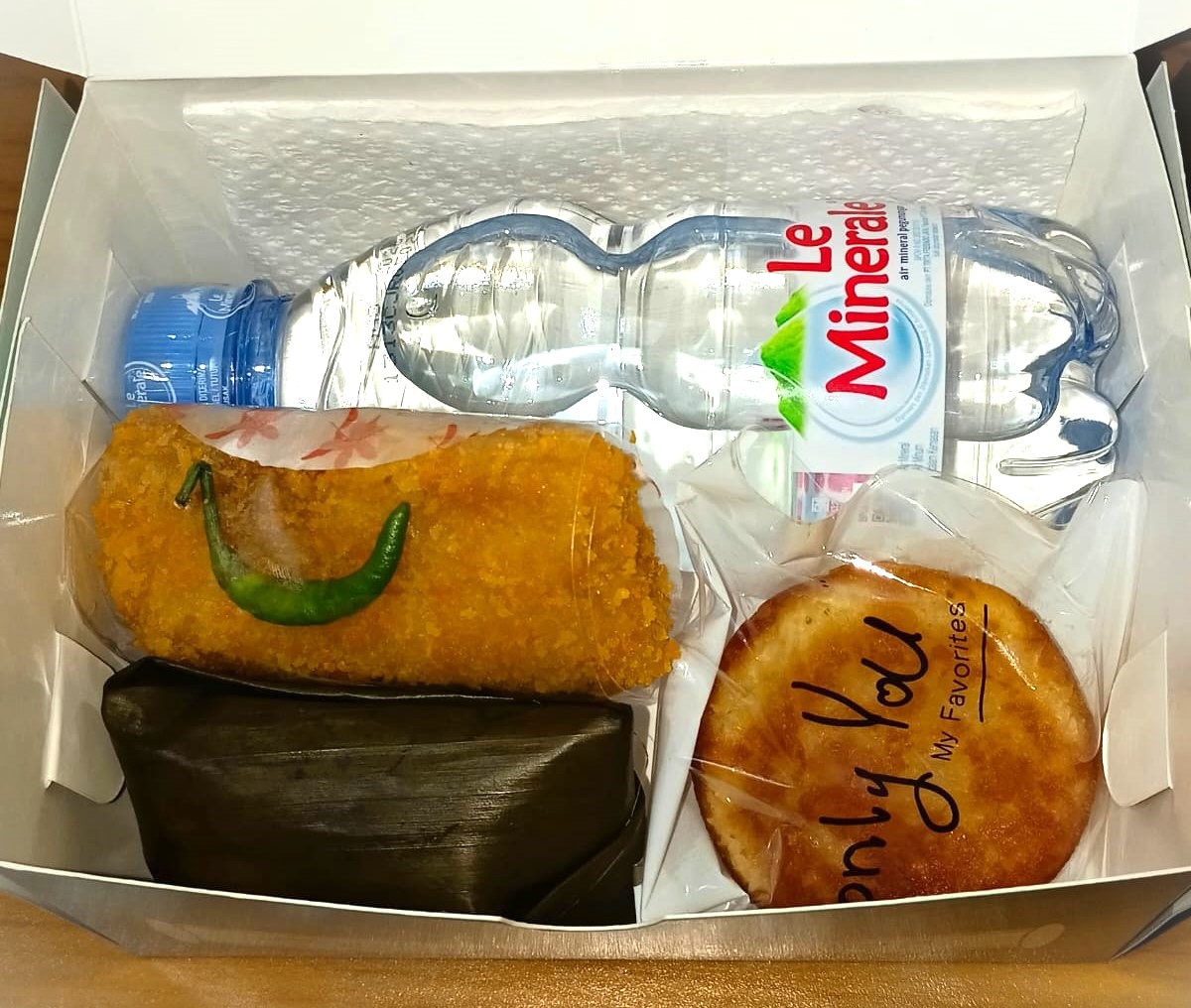 Snack Box 1