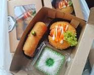 snack Box Rapat
