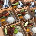 Nasi Box RAPAT