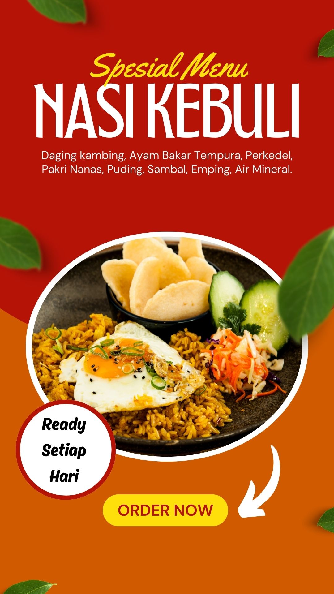 Nasi Box 75 Alviandra