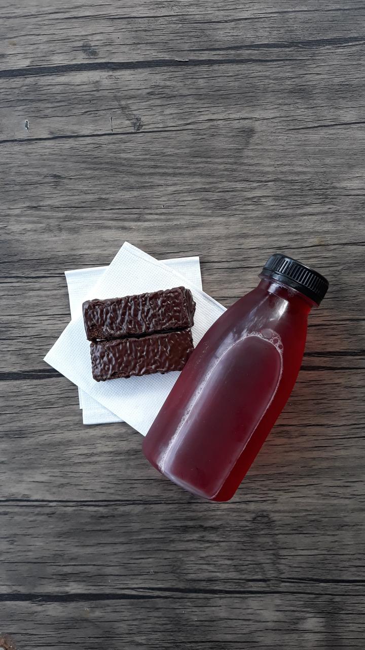 Flavor Tea &amp; Snack