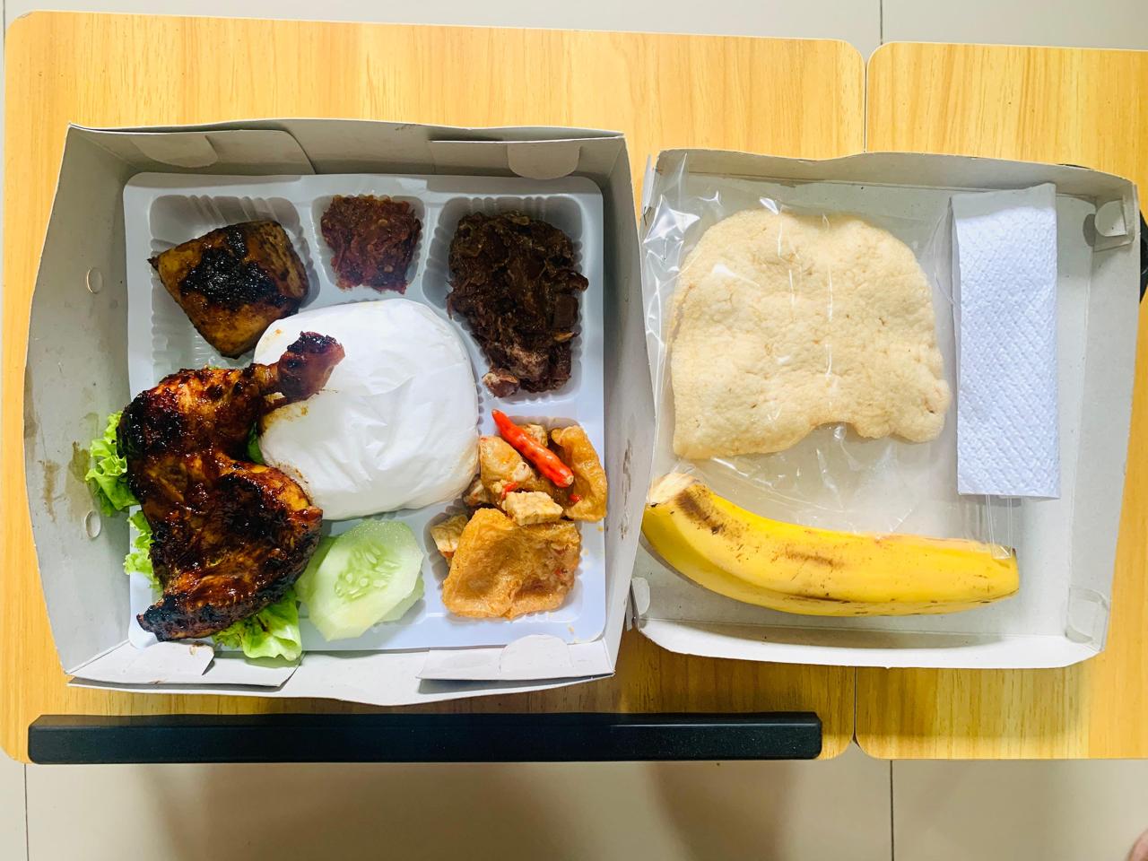 Ayam Bakar Krecek