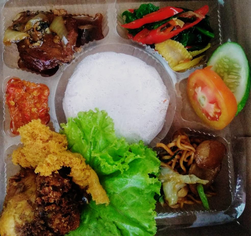 Nasi Box Dapur Anisa II