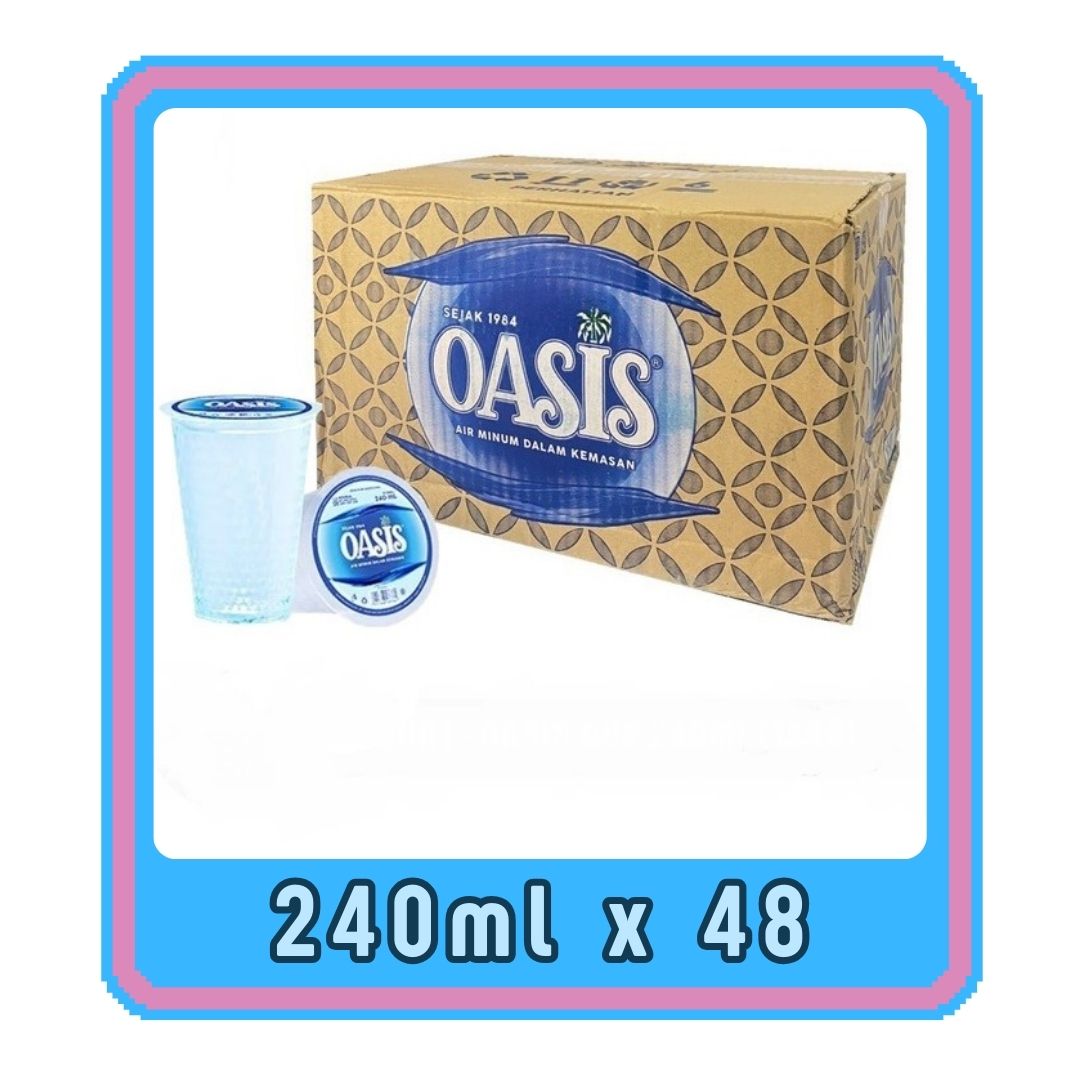 Air Mineral 240ml
