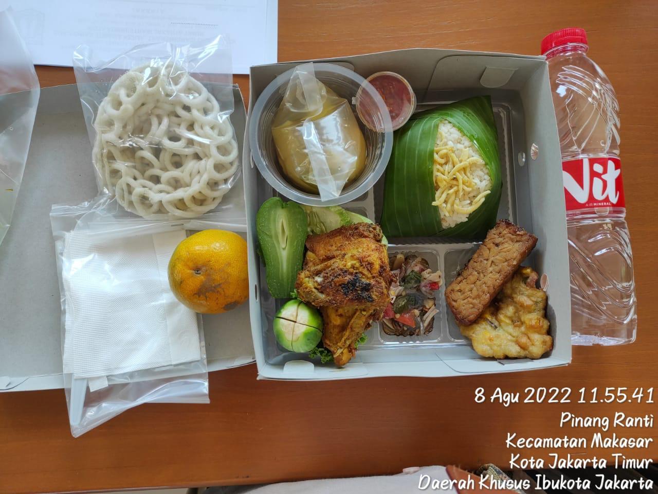 Nasi Box Lidah Merasa
