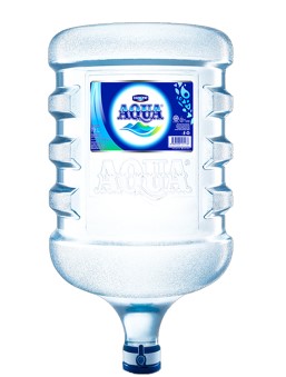 Aqua Galon 19 ltr