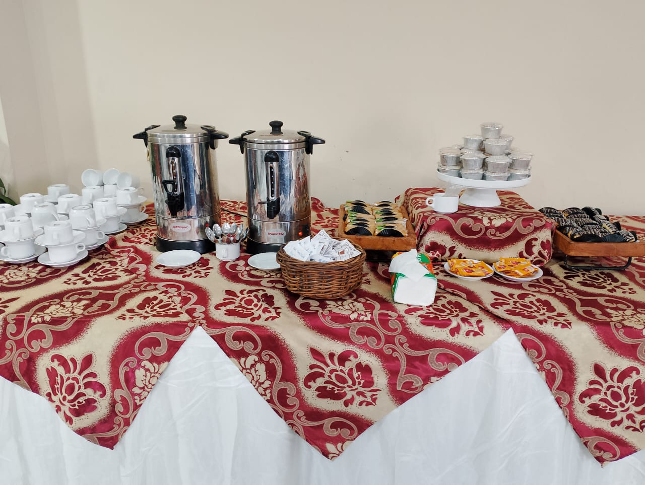 Paket 45 Coffee Break Alviandra