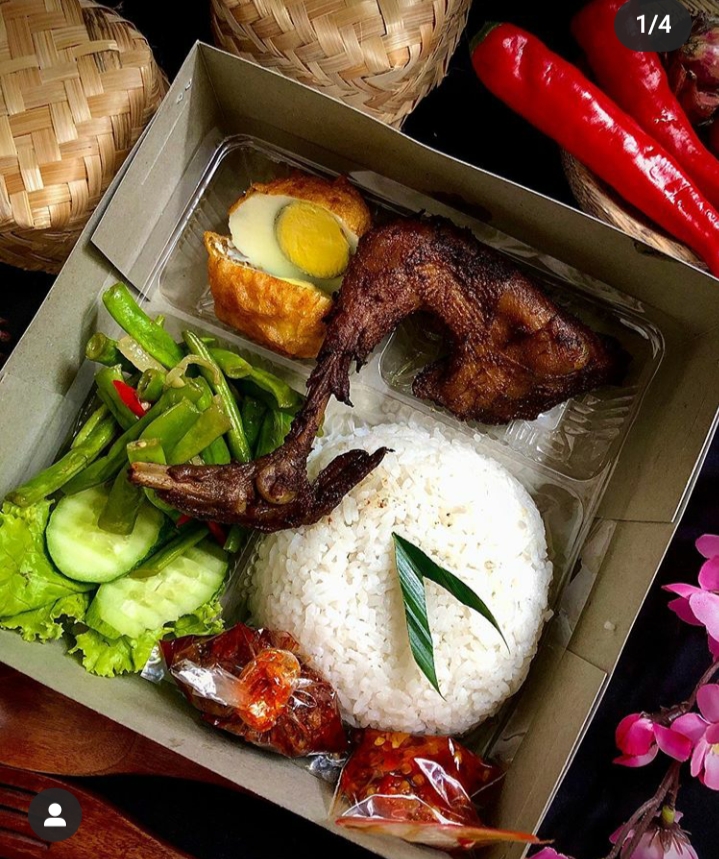 NASI BOX