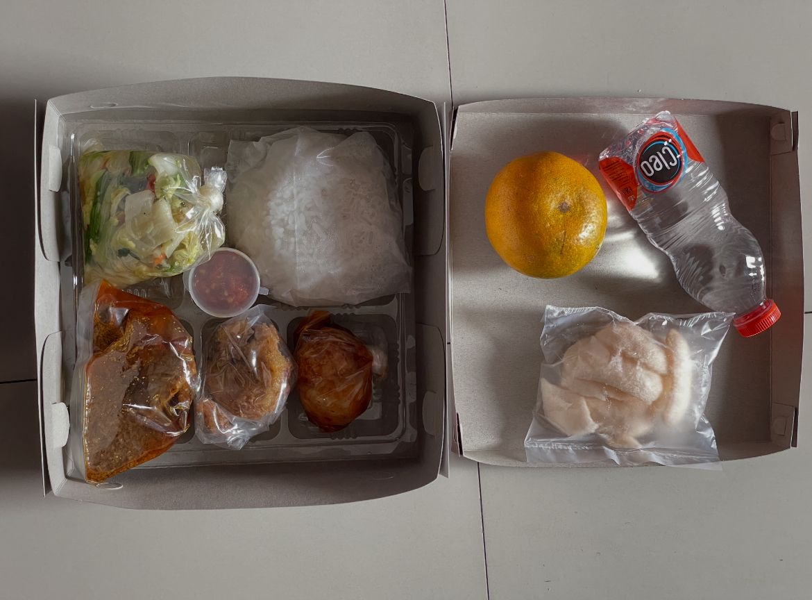 Khayanti - Paket Nasi Box 5