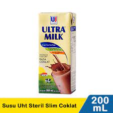 Susu UHT kotak 200ml