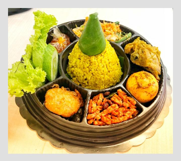 TUMPENG MINI (TUMINI)