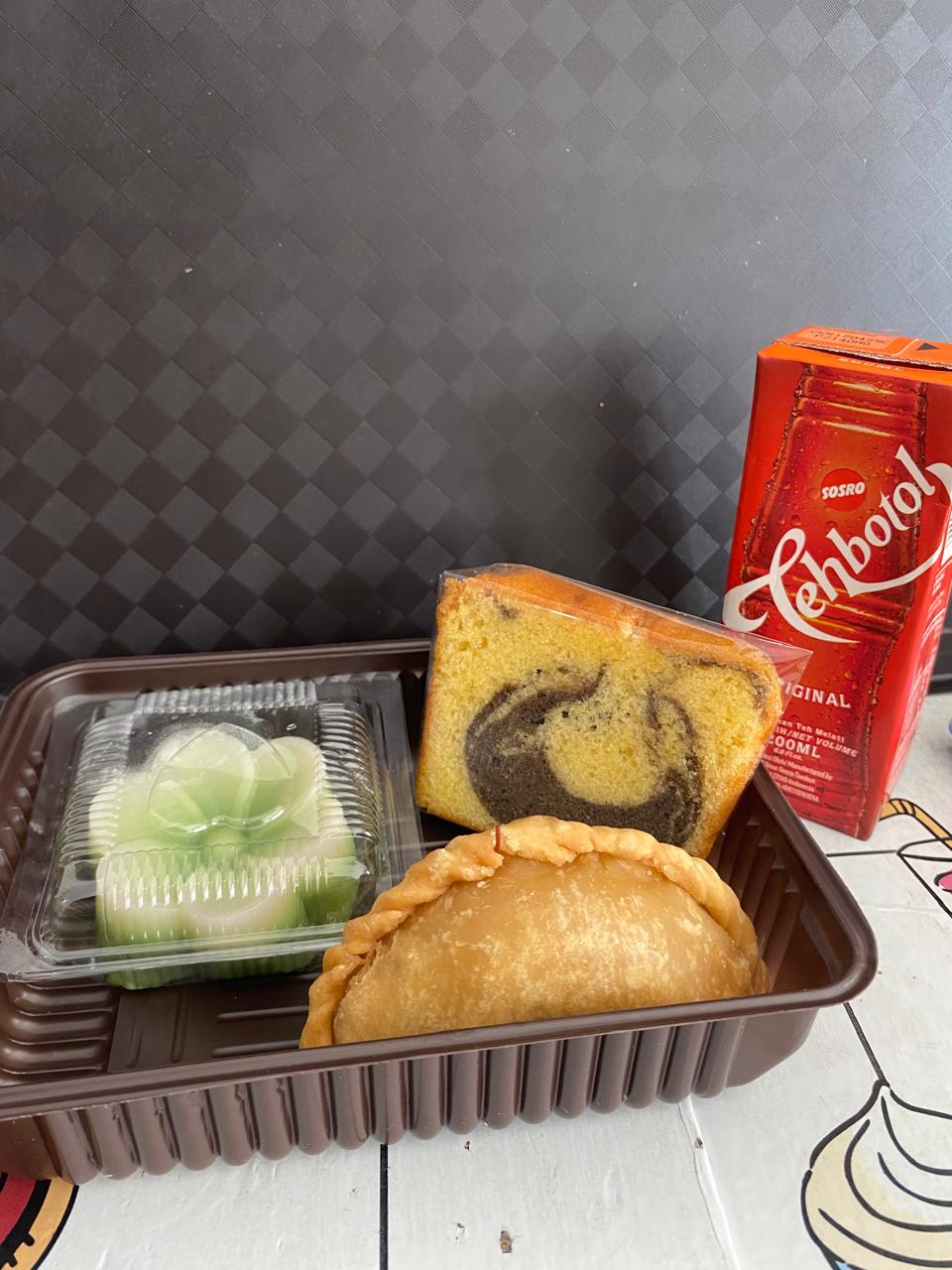 Snack Box Rapat